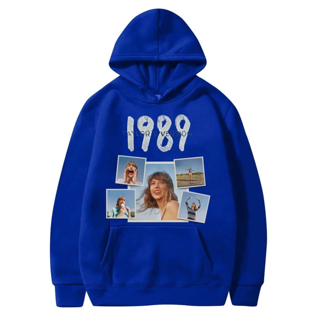 1989 taylor swift hoodie